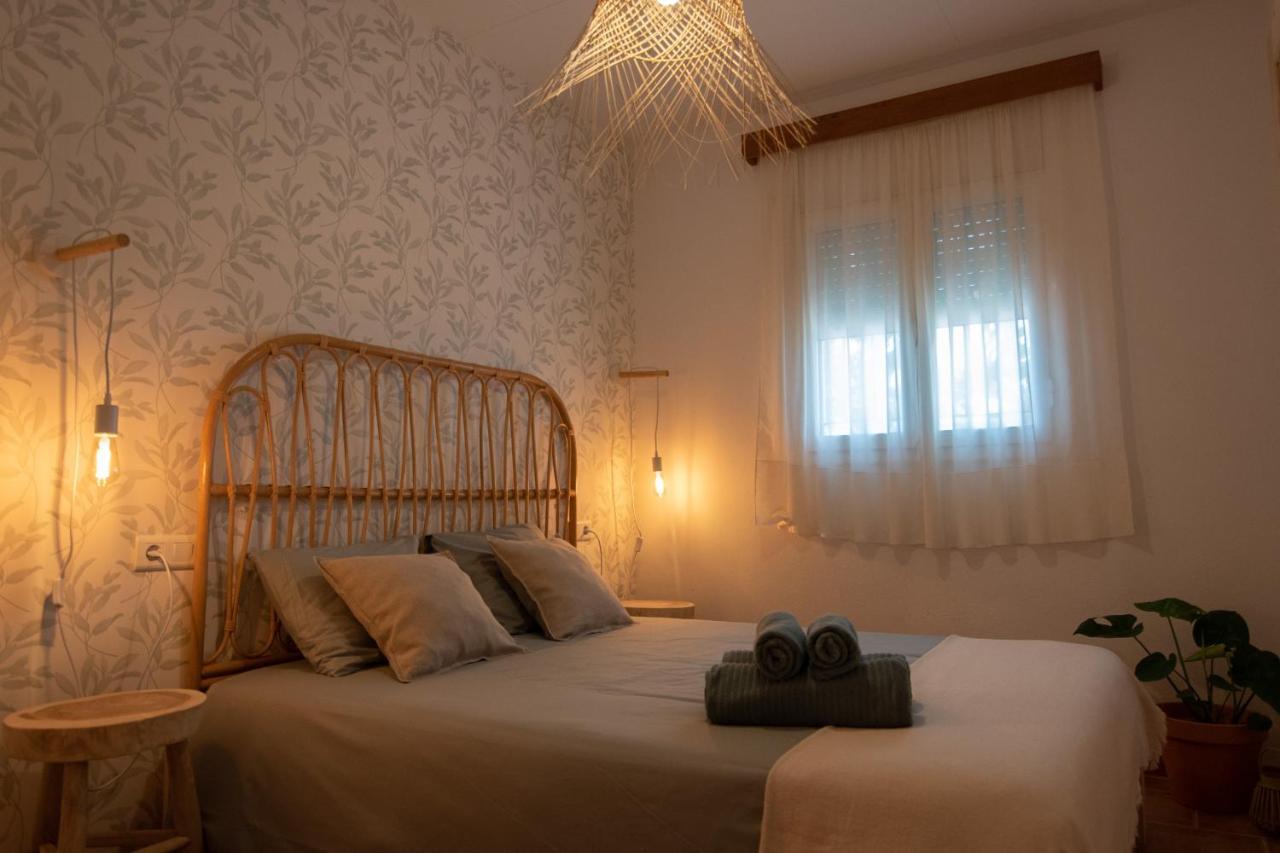 L' Espiga - Casa Rural Дельтебре Экстерьер фото
