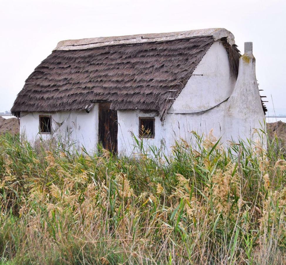 L' Espiga - Casa Rural Дельтебре Экстерьер фото