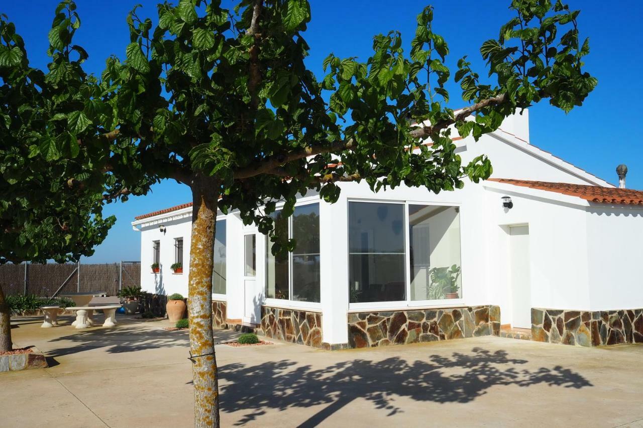 L' Espiga - Casa Rural Дельтебре Экстерьер фото