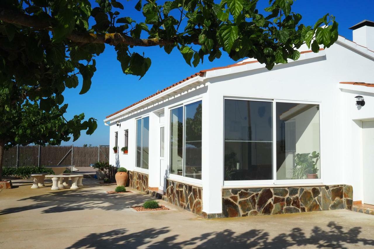 L' Espiga - Casa Rural Дельтебре Экстерьер фото