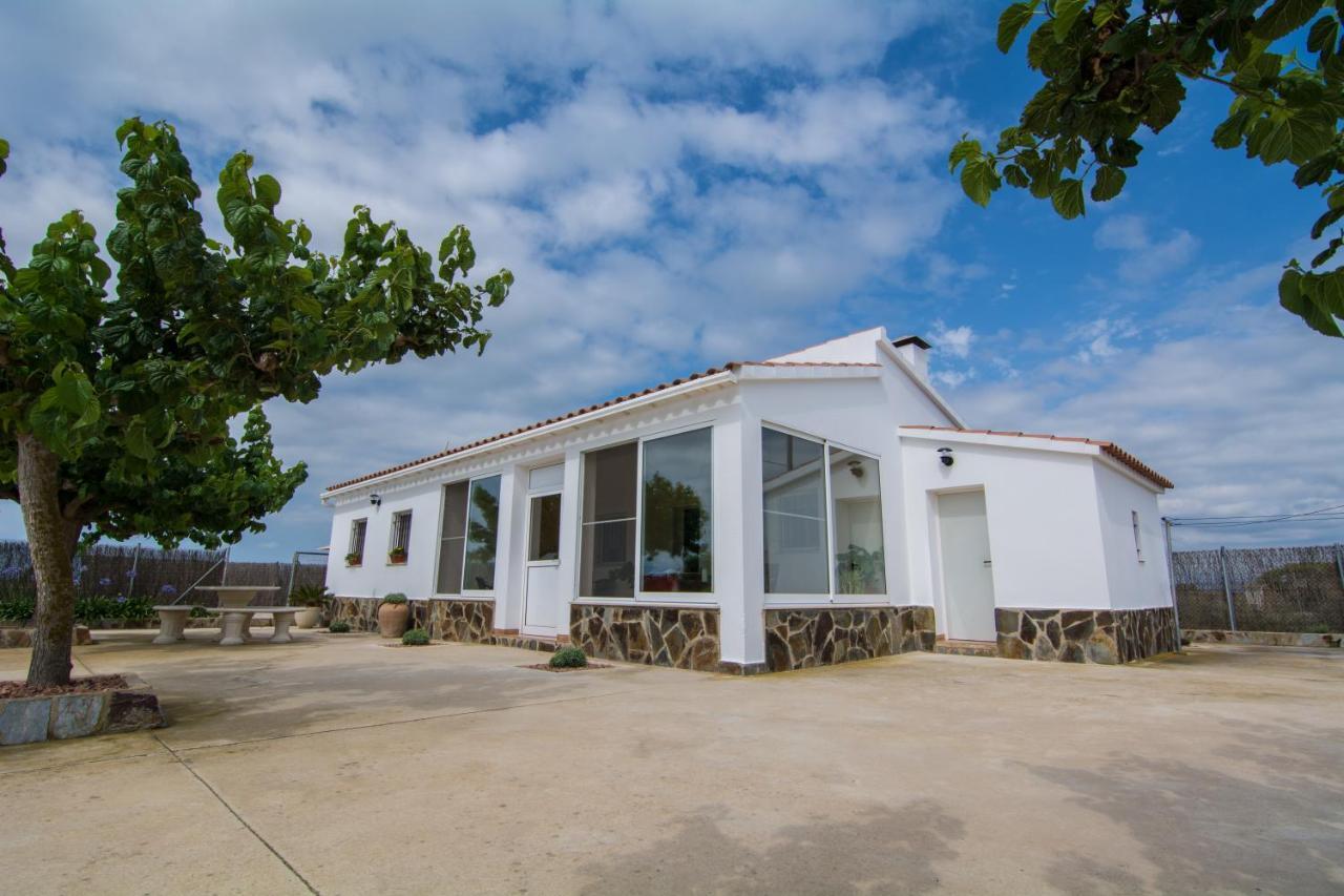 L' Espiga - Casa Rural Дельтебре Экстерьер фото